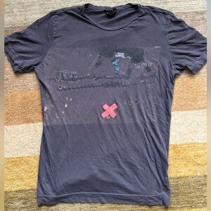 Diesel Black Label T-Shirt vintage